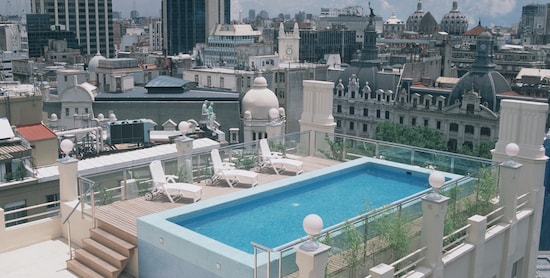 NH Buenos Aires City